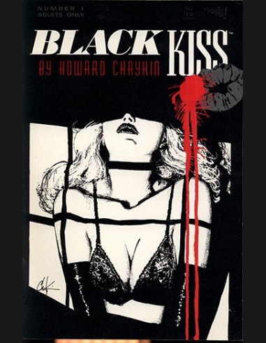 Black Kiss No.01