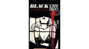 Black Kiss No.01