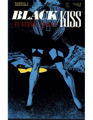 Black Kiss No.02