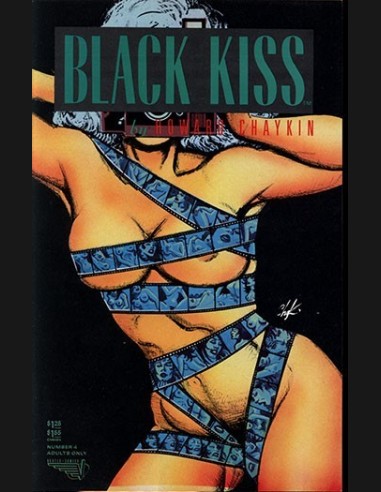 Black Kiss No.03