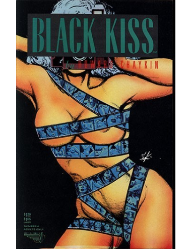 Black Kiss No.03