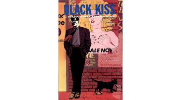 Black Kiss No.05