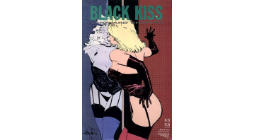 Black Kiss No.06