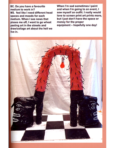 Backcombed Magazine Issue 7