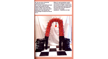 Backcombed Magazine Issue 7
