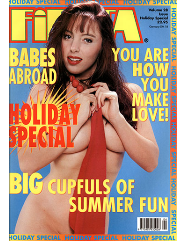 Fiesta Holiday Special Vol.28