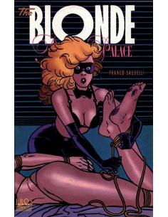 The Blonde 4 of 5