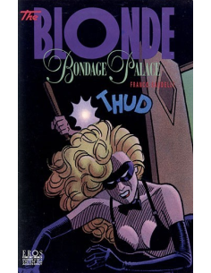 The Blonde 3 of 5