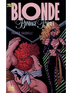 The Blonde 2 of 5