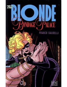 The Blonde 1 of 5