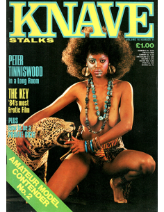 Knave Vol.16 No.11