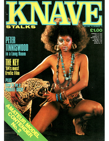 Knave Vol.16 No.11