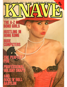 Knave Vol.15 No.06