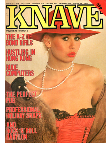 Knave Vol.15 No.06