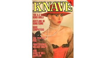 Knave Vol.15 No.06
