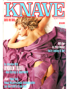 Knave Vol.17 No.07