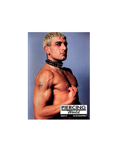 Piercing World No.41