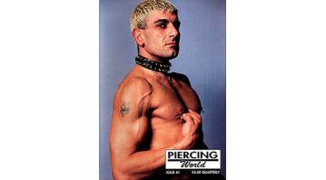 Piercing World No.41