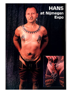 Piercing World No.52 2