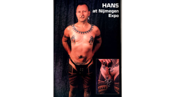Piercing World No.52