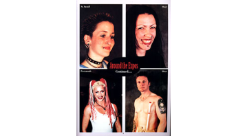 Piercing World No.47