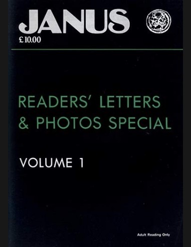 Janus Letter & Photos Special Vol.01