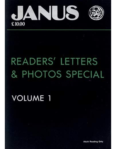 Janus Letter & Photos Special Vol.01