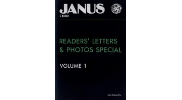 Janus Letter & Photos Special Vol.01