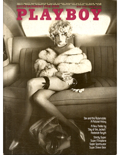 Playboy May 1973