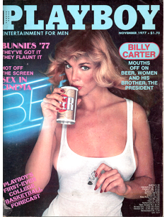Playboy 1977 Nov