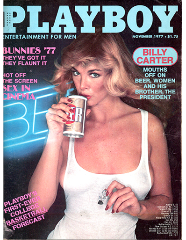 Playboy 1977 Nov