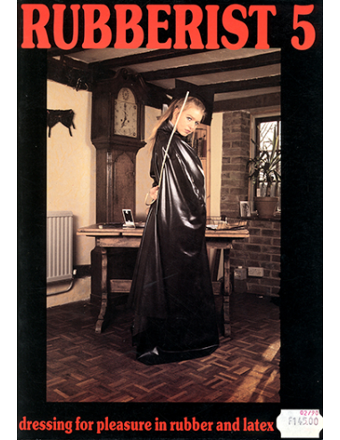 Rubberist No.05