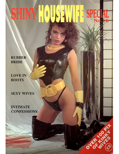 Shiny Housewife Special No.16