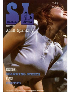 Spanking Letters No.25