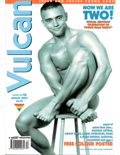 Vulcan No.13 Relaunch