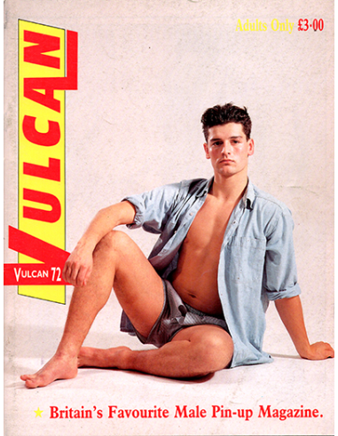 Vulcan No.72