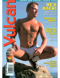 Vulcan No.04 Relaunch