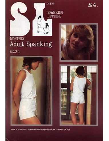 Spanking Letters No.34