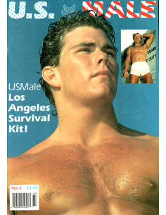U.S. Male No.3