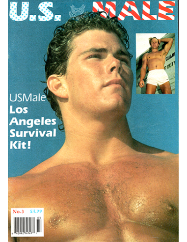 U.S. Male No.3