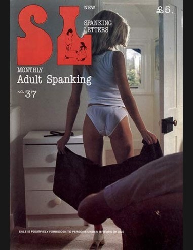 Spanking Letters No.37
