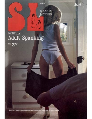 Spanking Letters No.37