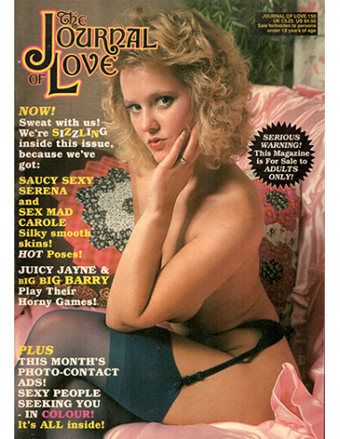Journal Of Love No.150