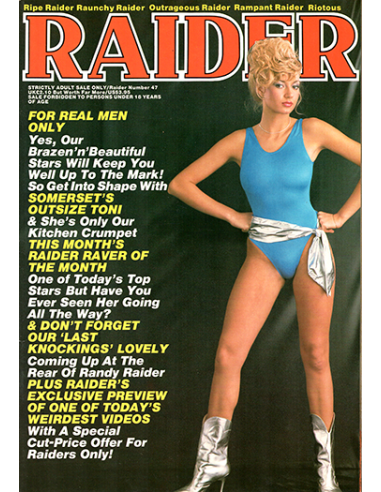 Raider No.47