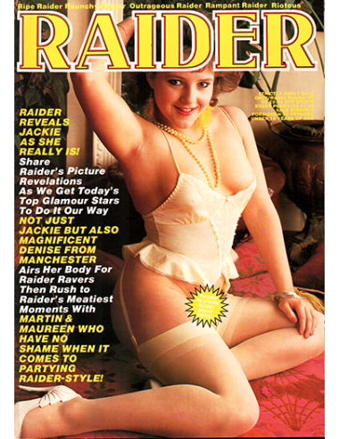 Raider No.54