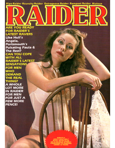 Raider No.58