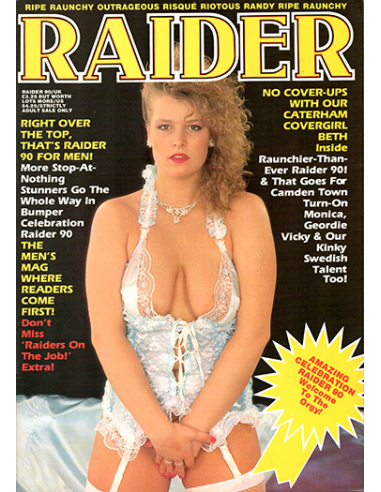Raider No.90