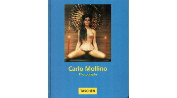 Carlo Mollino Photographs (Taschen)