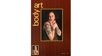 Body Art No.22