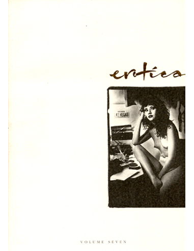 The Journal of Erotica Volume Seven